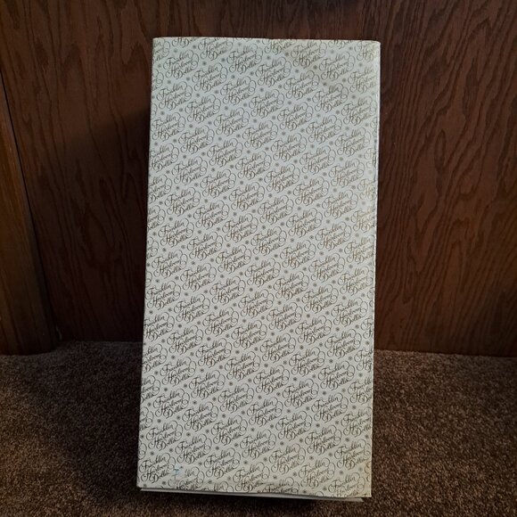 Vntg Franklin Mint Heirloom Premier Edition Disney Cinderella Porcelain Doll. - Picture 2 of 14